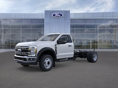 2025 Ford F-550SD XL 2D Standard Cab