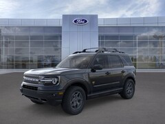 2024 Ford Bronco Sport Badlands 4D Sport Utility