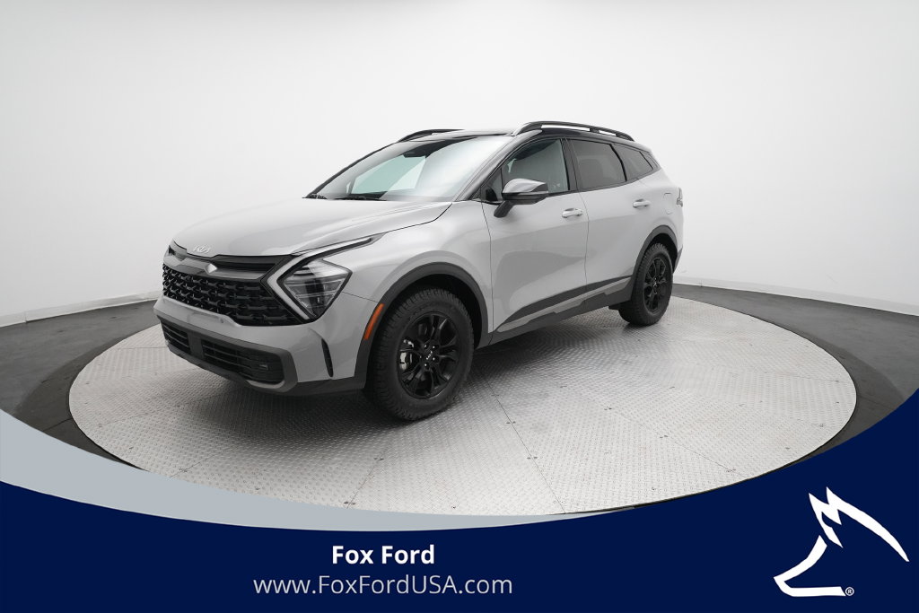 2024 Kia Sportage