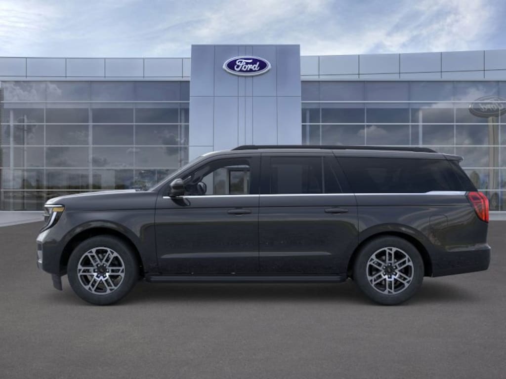 New 2025 Ford Expedition Max Active 4D Sport Utility
