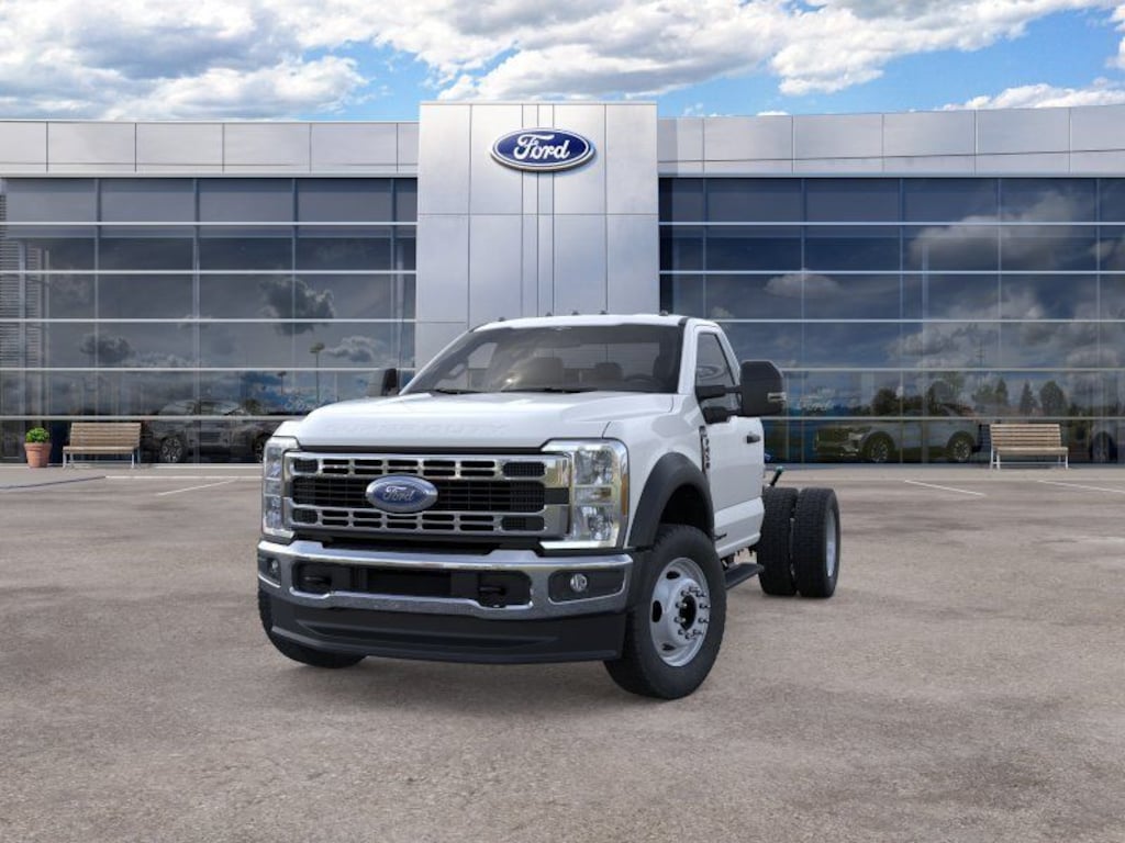 New 2025 Ford F-450SD XL 2D Standard Cab
