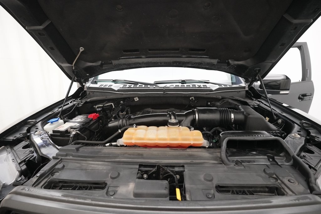 Used 2017 Ford F-150 Raptor Truck SuperCrew Cab