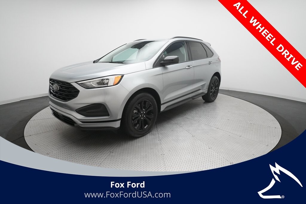 Used 2022 Ford Edge SE SUV