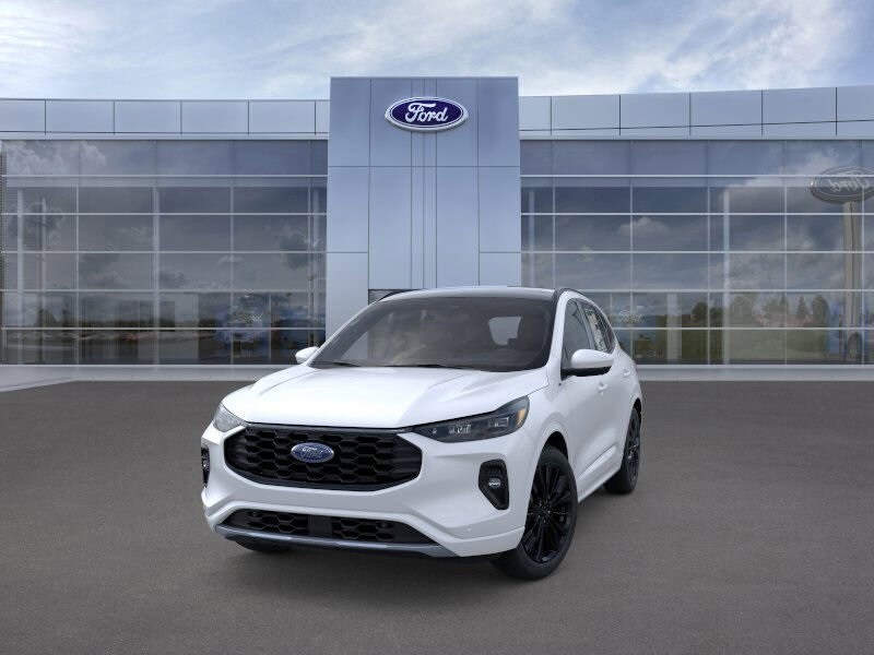 2026 Ford Escape Hybrid ST-Line Elite photo 2