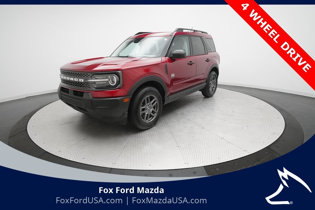2025 Ford Bronco Sport Big Bend's photo