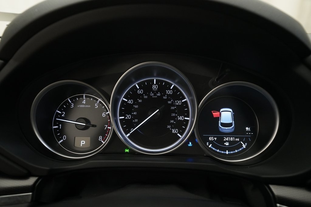 Used 2025 Mazda CX-5 2.5 S Carbon Edition SUV