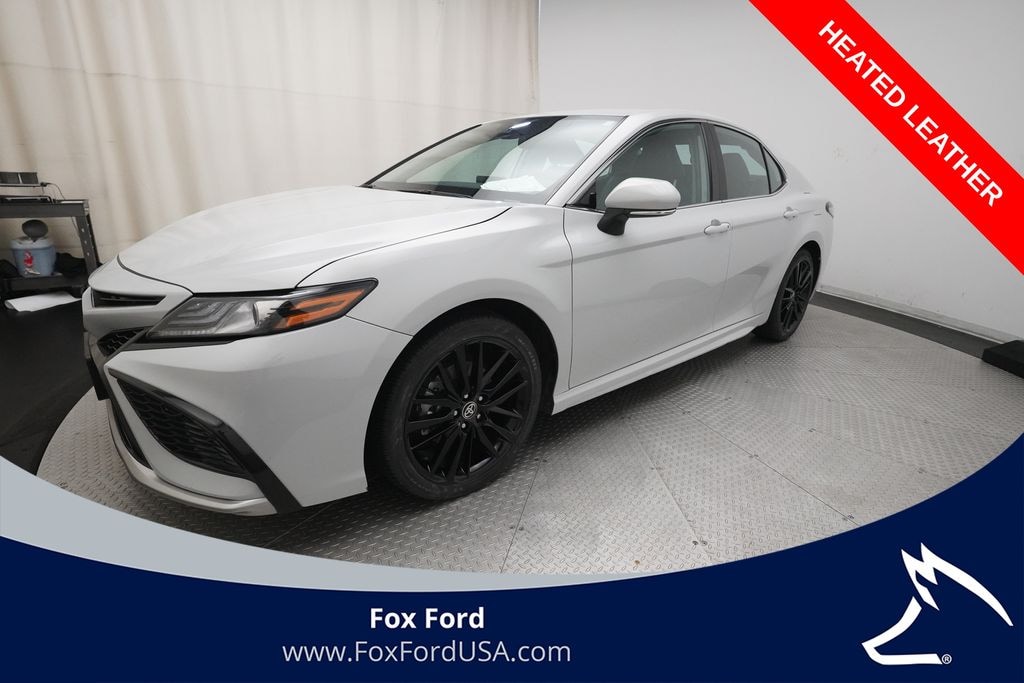 Used 2024 Toyota Camry XSE Sedan