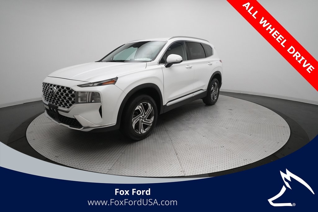 2021 Hyundai Santa Fe SEL's photo