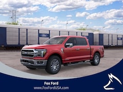2026 Ford F-150 Lariat 4D SuperCrew