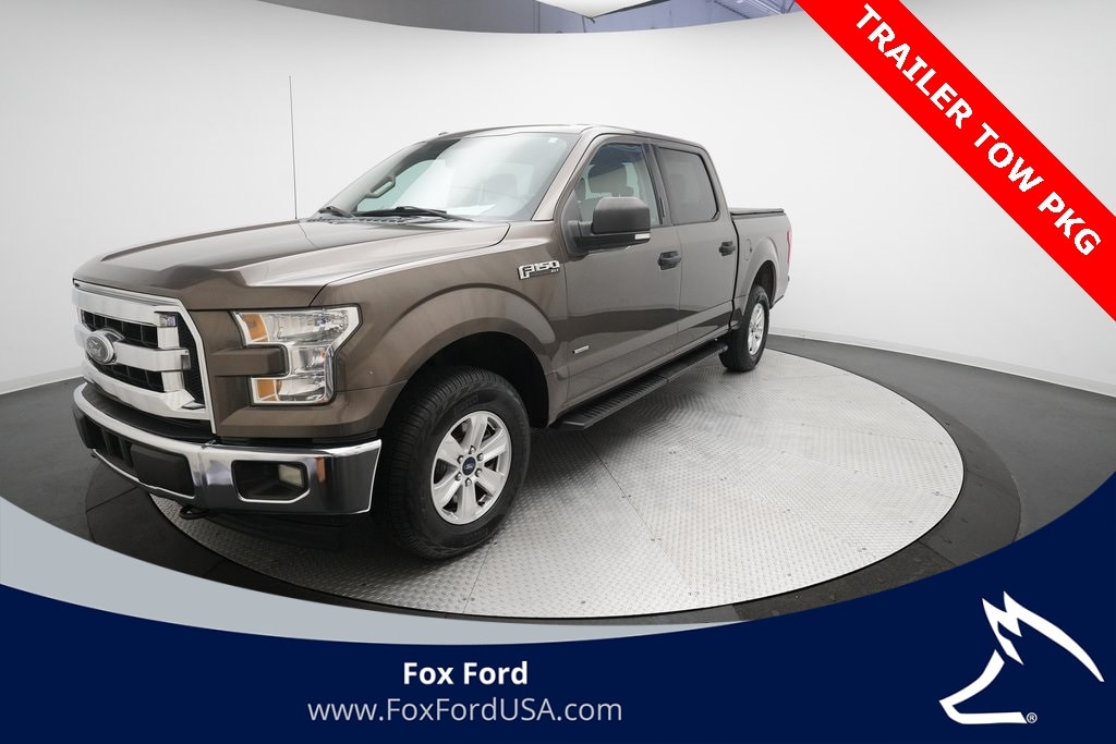 2017 Ford F-150 XLT's photo