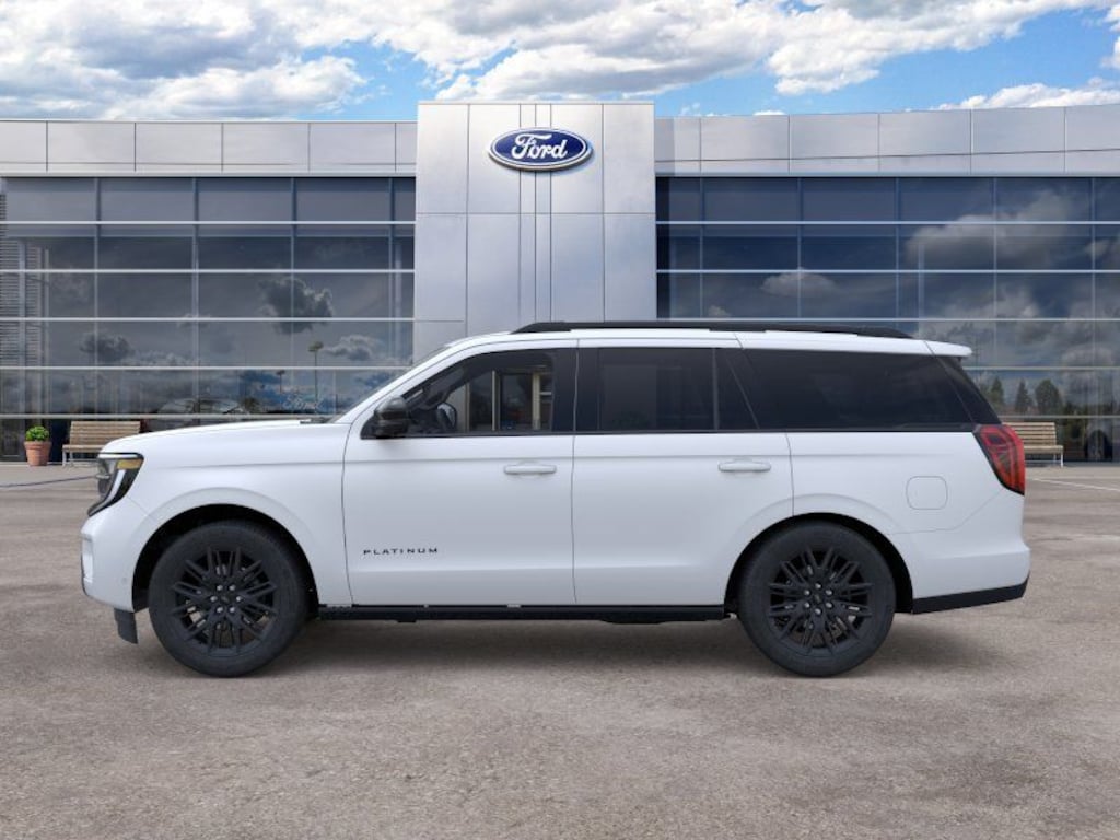 New 2026 Ford Expedition Platinum 4D Sport Utility