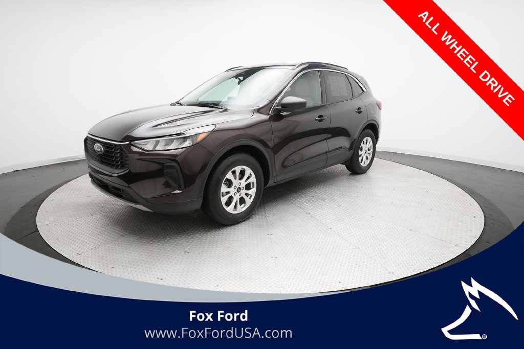 2023 Ford Escape