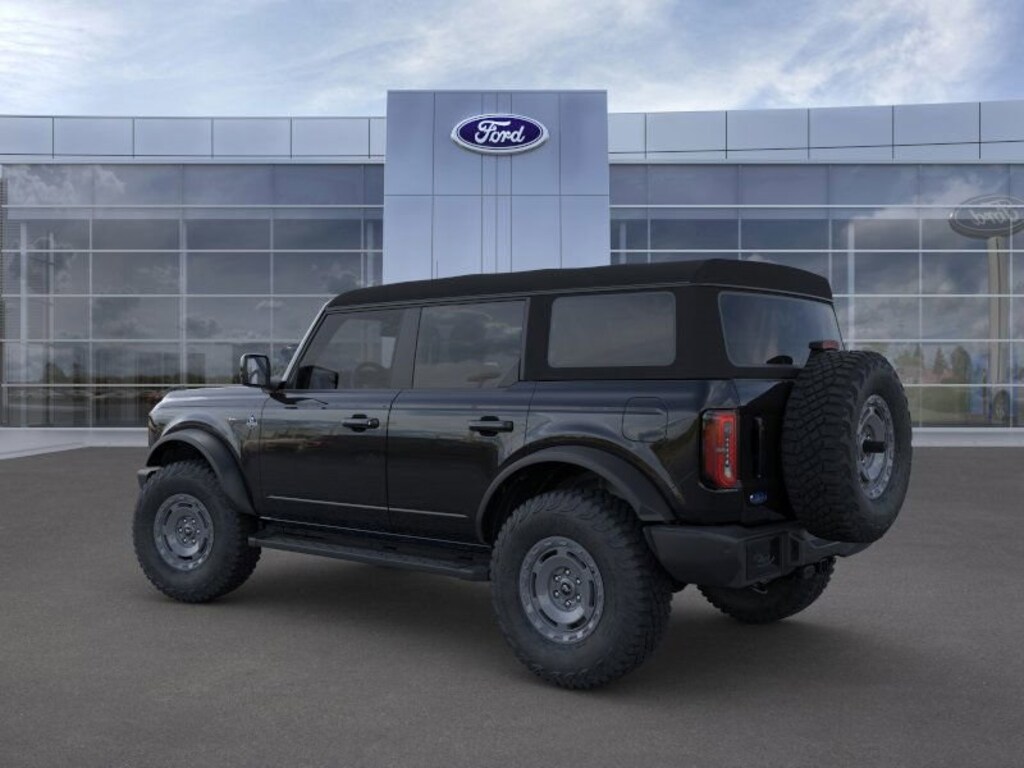 New 2024 Ford Bronco For Sale at Fox Motors VIN 1FMDE8BH1RLB16769