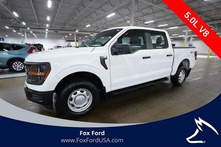 2024 Ford F-150 XL Truck SuperCrew Cab