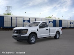 2025 Ford F-150 XL 2D Standard Cab