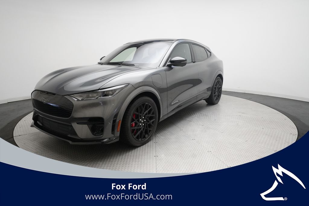 2023 Ford Mustang Mach-E