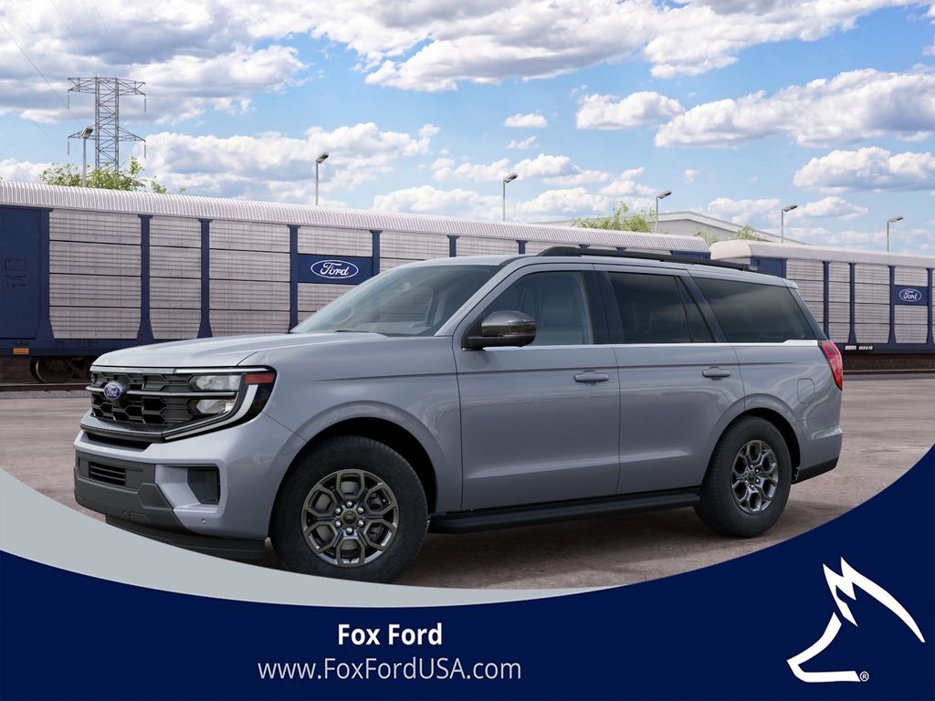 2027 Ford Expedition