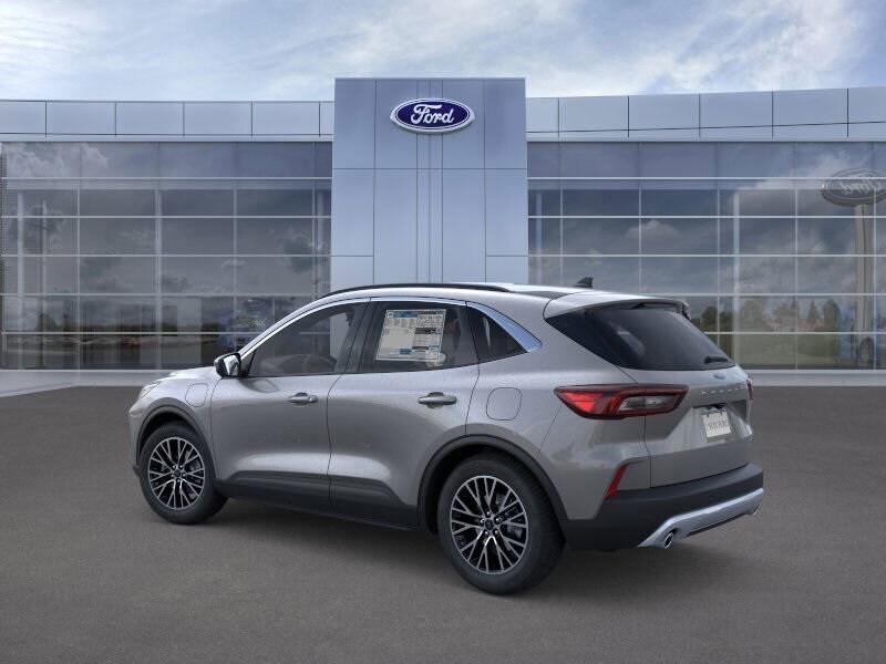 2026 Ford Escape Plug-In Hybrid Base photo 4