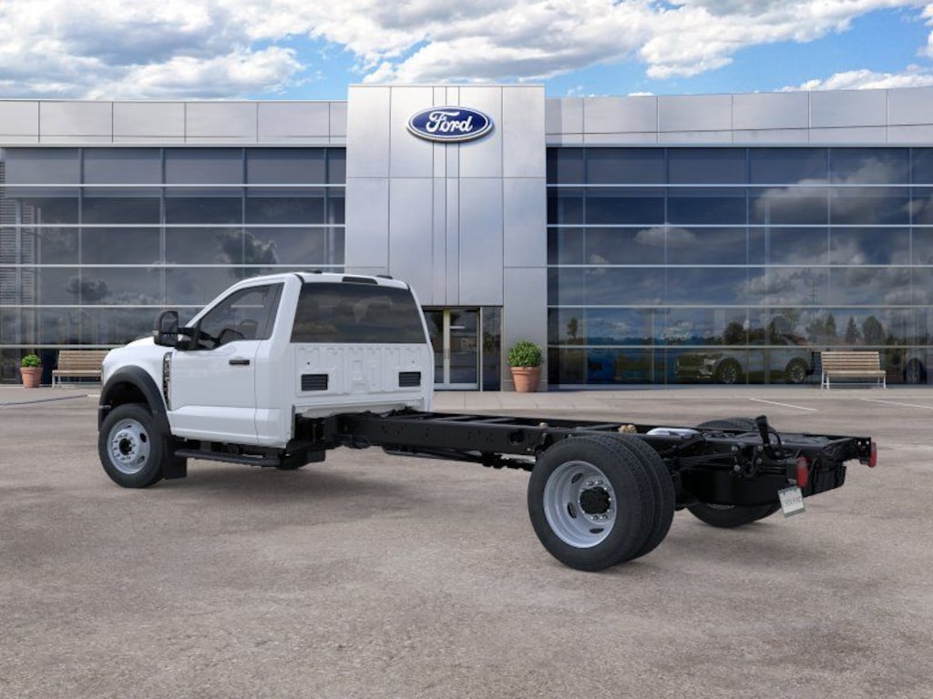 New 2026 Ford F-450SD XL 2D Standard Cab