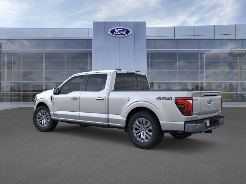 2025 Ford F-150 Lariat photo 4