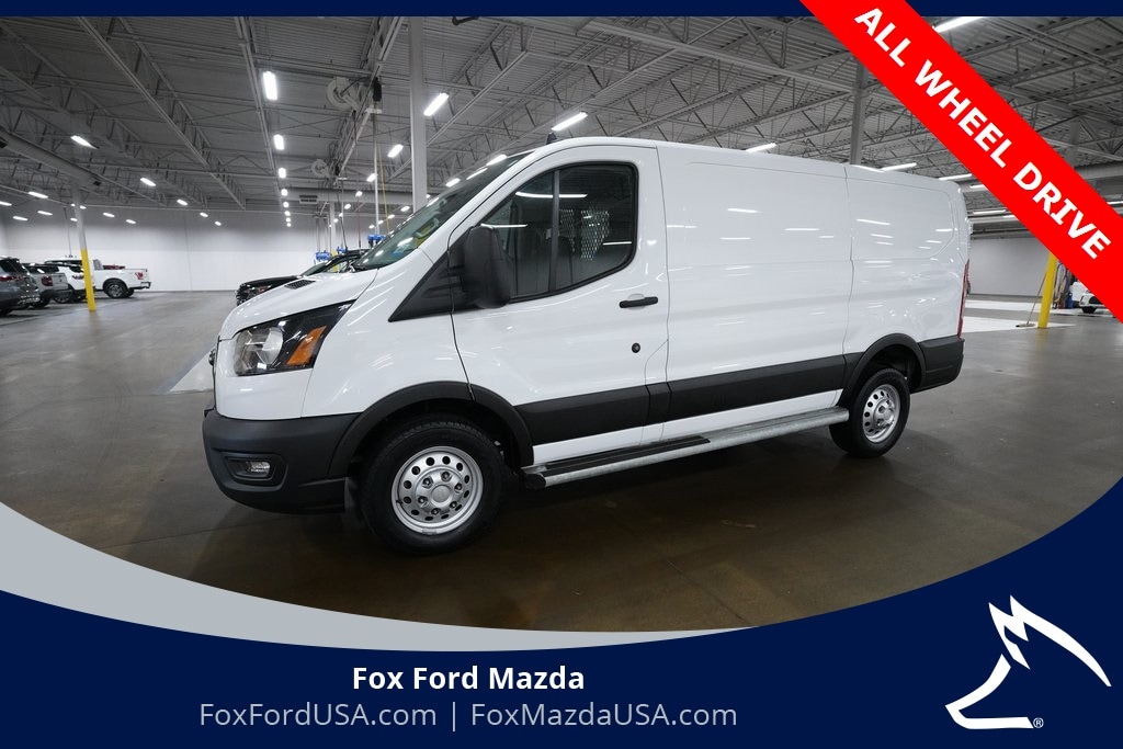 Used 2023 Ford Transit-250 Base Van Low Roof Van