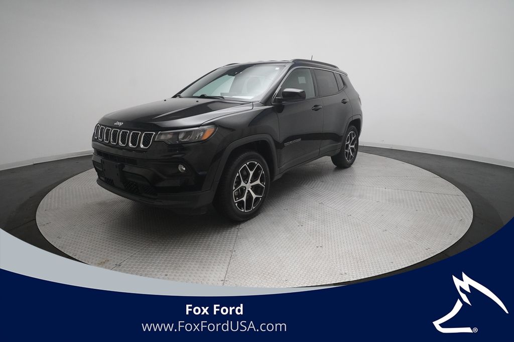 2024 Jeep Compass