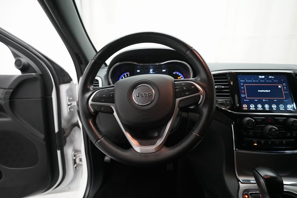 Used 2021 Jeep Grand Cherokee Laredo E SUV