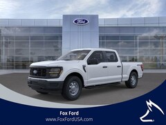 2026 Ford F-150 XL 4D SuperCrew