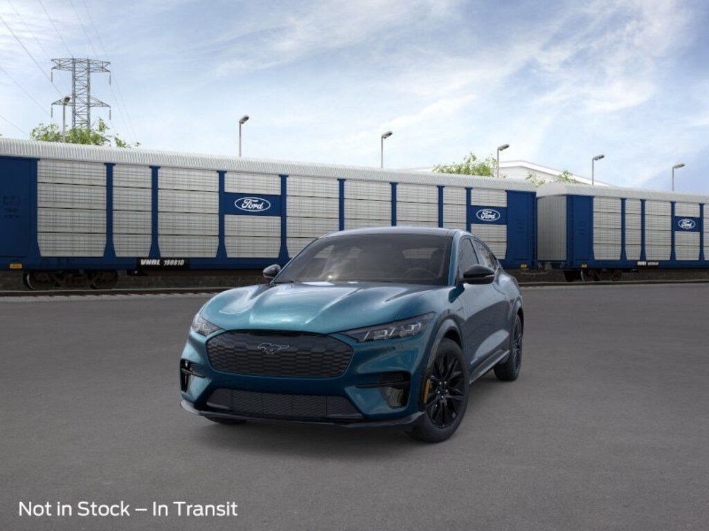 New 2026 Ford Mustang Mach-E Premium 4D Sport Utility
