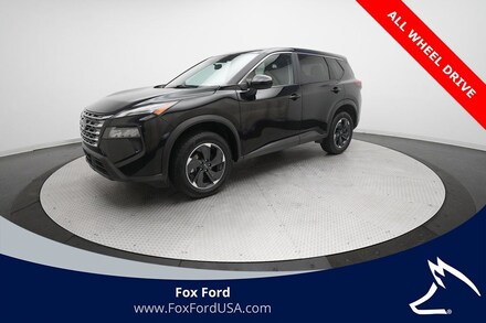 2024 Nissan Rogue SV SUV