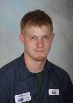 Staff member Ben Post from ID_65797b