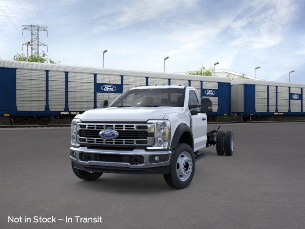 New 2026 Ford F-550SD XL 2D Standard Cab