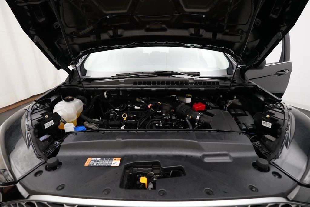 Used 2024 Ford Edge SEL SUV