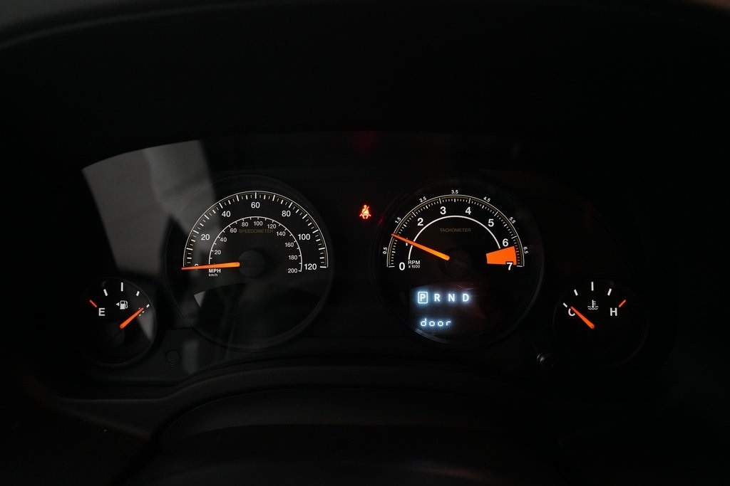 Used 2016 Jeep Patriot Latitude with VIN 1C4NJRFB5GD655032 for sale in Kentwood, MI