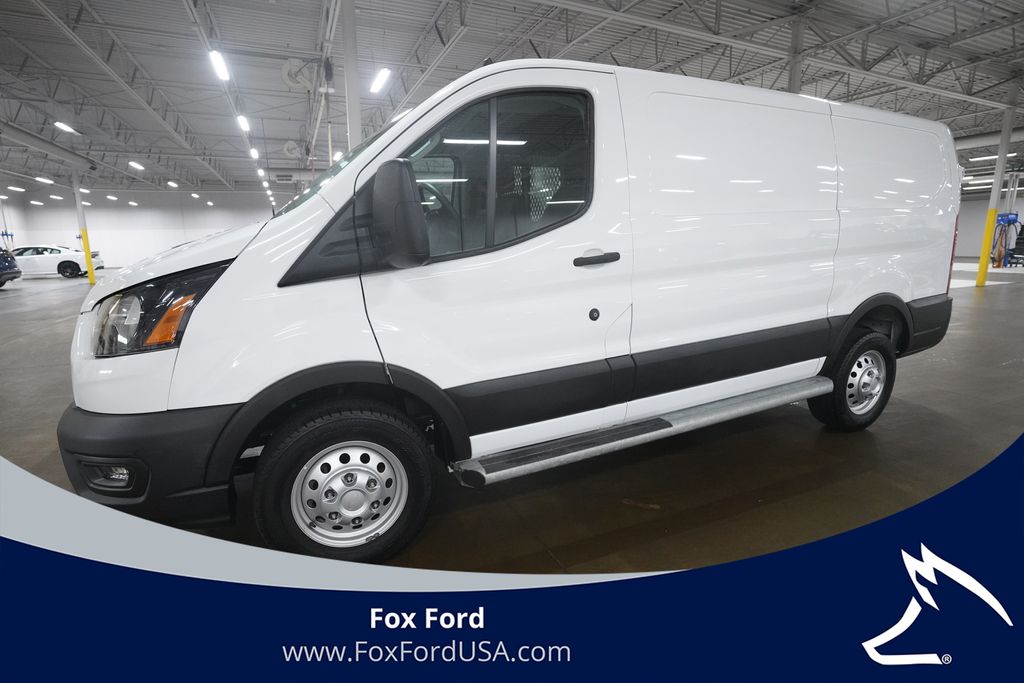 2024 Ford Transit T250 Low Roof 130WB AWD's photo