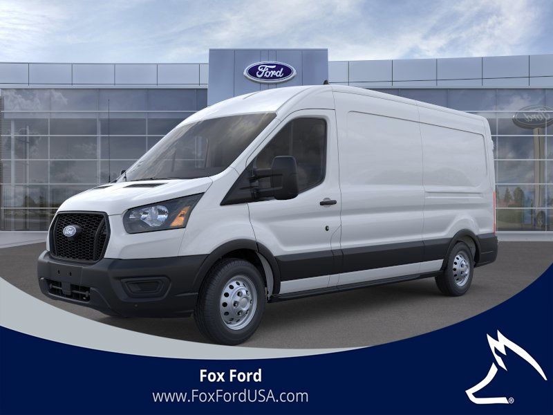 2026 Ford Transit 250 Med Roof 148 WB AWD's photo