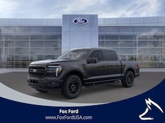 2026 Ford F-150 Lariat 4D SuperCrew