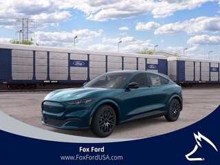 2026 Ford Mustang Mach-E Premium 4D Sport Utility