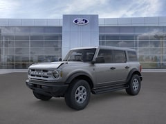 2025 Ford Bronco Big Bend 4D Sport Utility