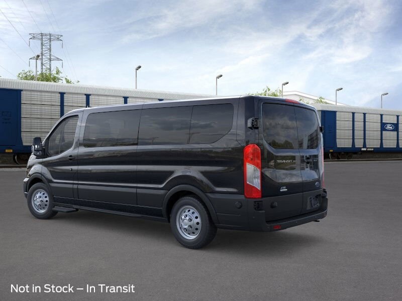 2025 Ford Transit photo 2