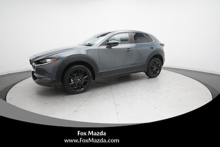 2024 Mazda CX-30 2.5 S Carbon Edition SUV