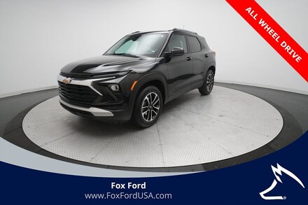 2025 Chevrolet Trailblazer LT SUV