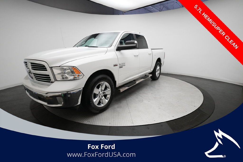 2019 Ram 1500 Classic