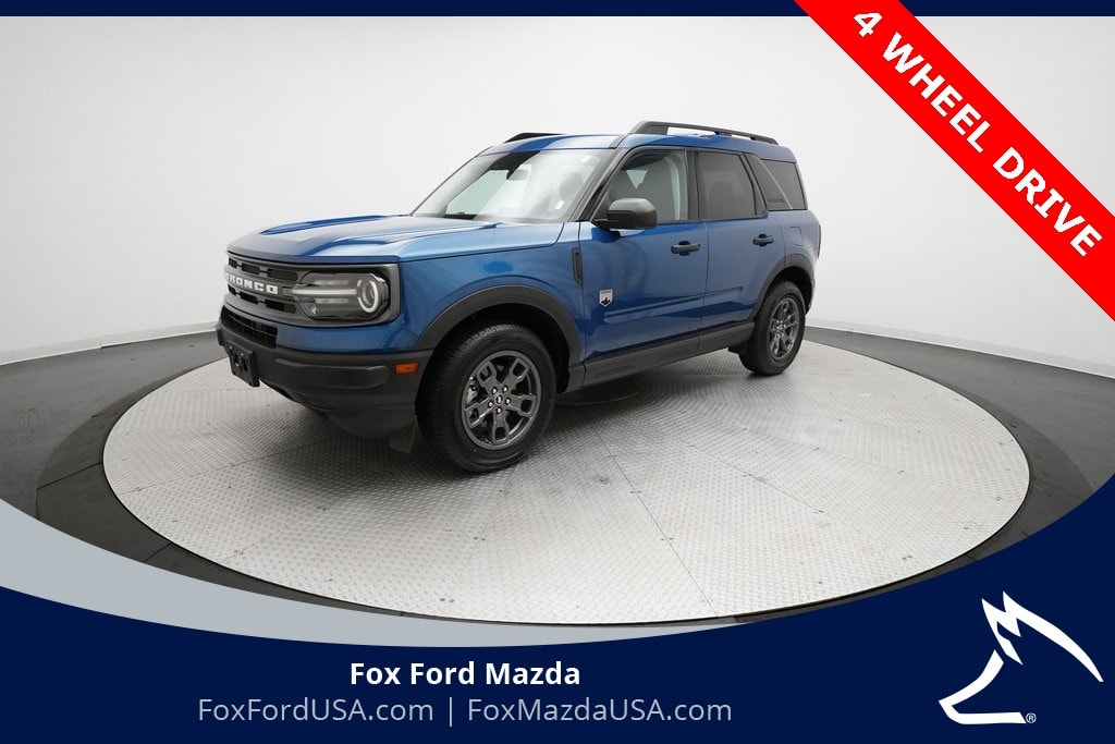 2024 Ford Bronco Sport
