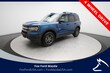  Ford Bronco Sport