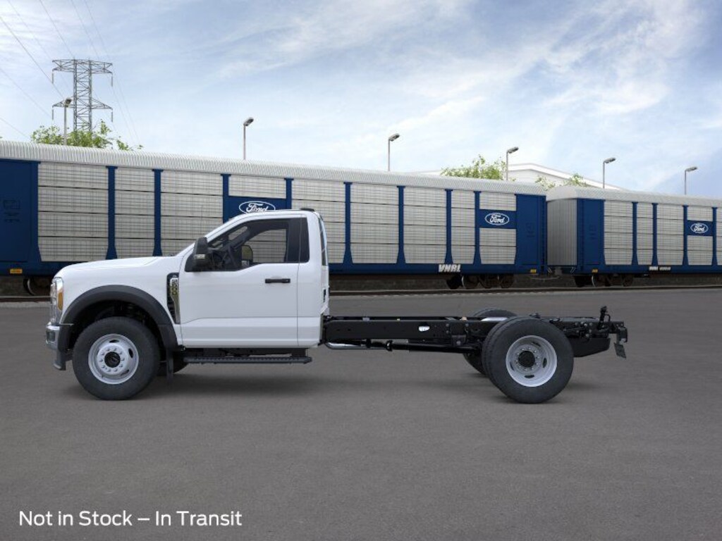 New 2026 Ford F-600SD XL 2D Standard Cab