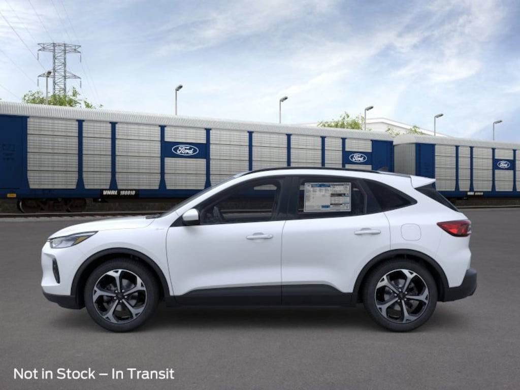 New 2026 Ford Escape ST-Line Select 4D Sport Utility