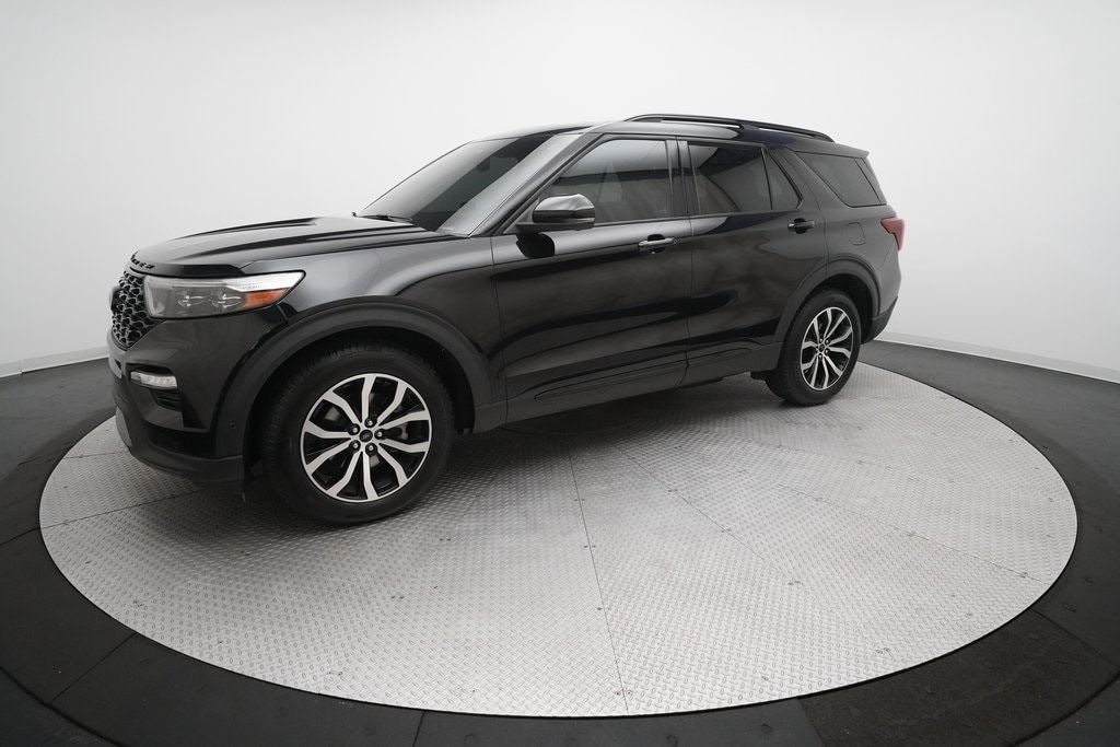 2020 Ford Explorer SUV 