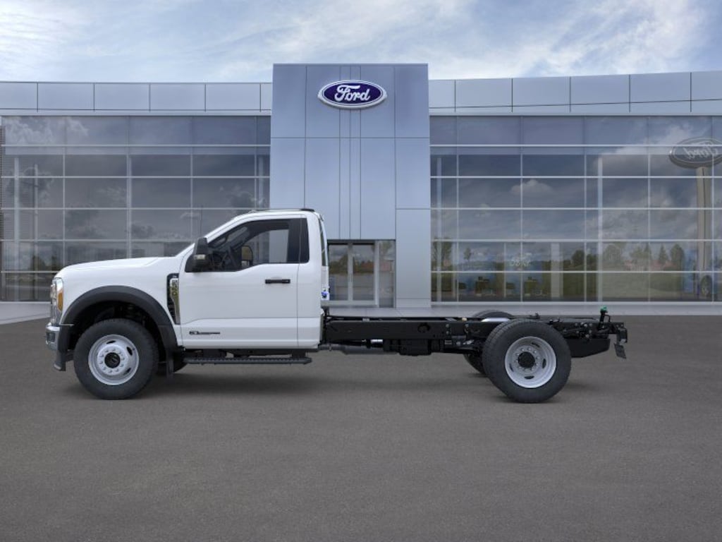 New 2025 Ford F-550SD XL 2D Standard Cab