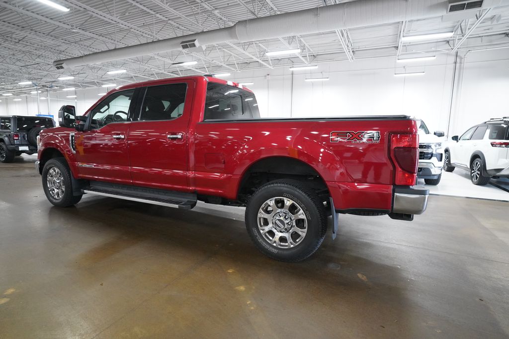 2022 Ford F-250 Super Duty Lariat - Photo 31